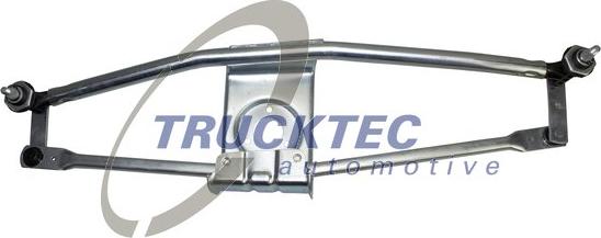 Trucktec Automotive 02.61.013 - Sistem poluga brisača www.parts5.com