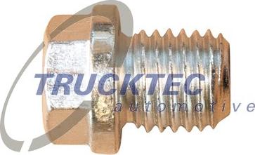 Trucktec Automotive 02.67.003 - Sealing Plug, oil sump www.parts5.com