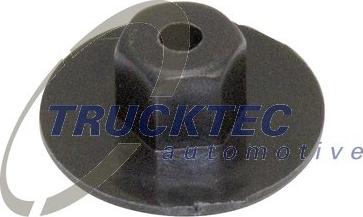 Trucktec Automotive 02.67.189 - Nut www.parts5.com