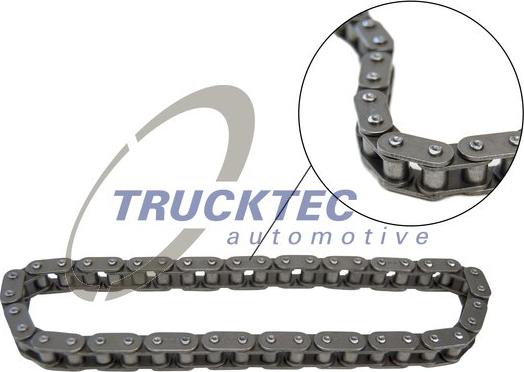 Trucktec Automotive 02.67.247 - Chain, oil pump drive www.parts5.com