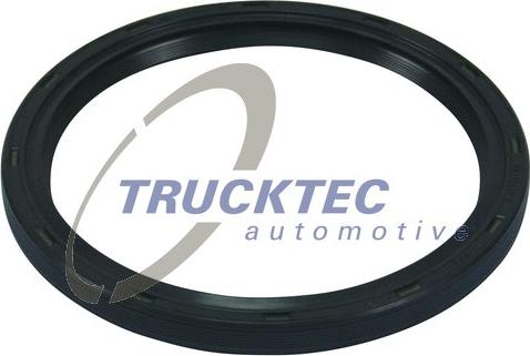 Trucktec Automotive 02.67.263 - Shaft Seal, crankshaft www.parts5.com