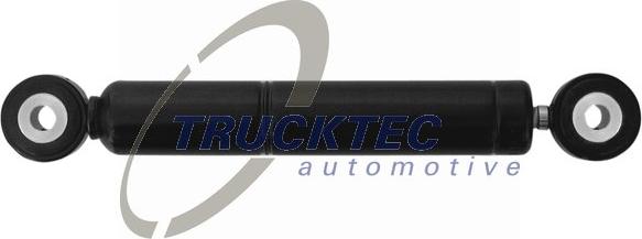 Trucktec Automotive 02.19.052 - Vibration Damper, v-ribbed belt www.parts5.com