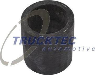 Trucktec Automotive 02.19.037 - Radiator Hose www.parts5.com