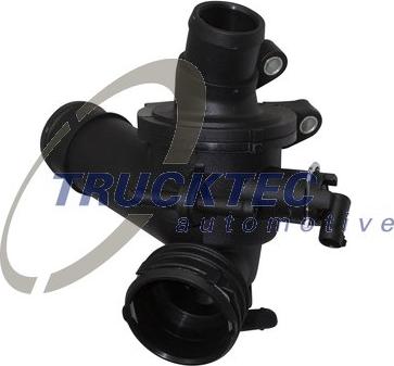 Trucktec Automotive 02.19.023 - Thermostat, coolant www.parts5.com