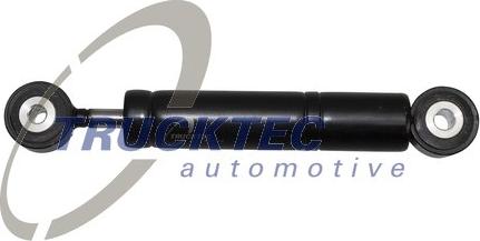 Trucktec Automotive 02.19.022 - Vibration Damper, v-ribbed belt www.parts5.com