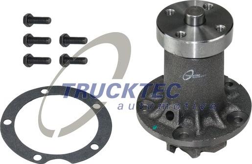 Trucktec Automotive 02.19.158 - Water Pump www.parts5.com