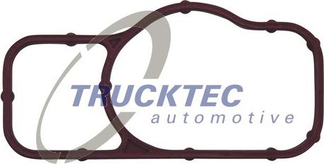 Trucktec Automotive 02.19.347 - Gasket, water pump www.parts5.com