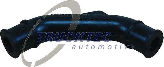 Trucktec Automotive 02.14.007 - Hose, crankcase breather www.parts5.com