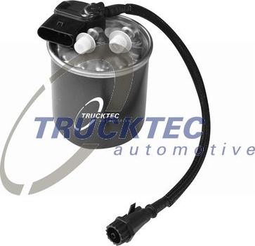Trucktec Automotive 02.14.105 - Fuel filter www.parts5.com