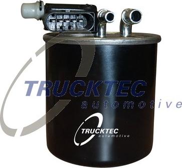 Trucktec Automotive 02.14.100 - Fuel filter www.parts5.com