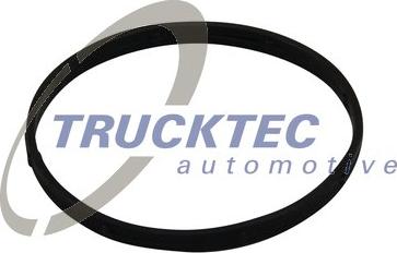 Trucktec Automotive 02.14.174 - Tesnenie obalu kolena sacieho potrubia www.parts5.com