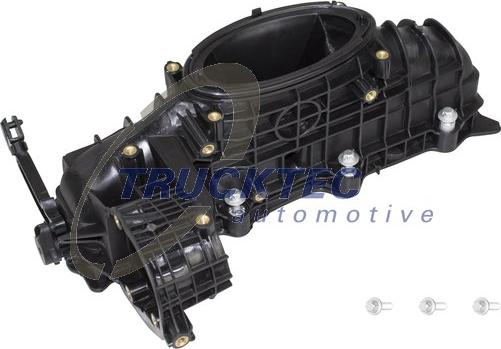 Trucktec Automotive 02.14.202 - Sací trubkový modul www.parts5.com