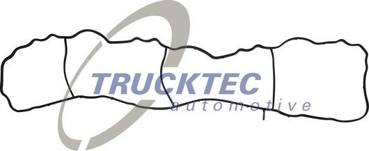 Trucktec Automotive 02.16.013 - Tömítés, szívókönyök www.parts5.com