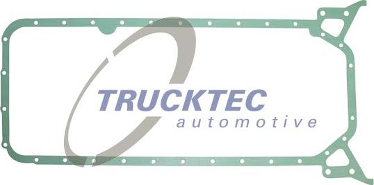 Trucktec Automotive 02.10.061 - Gasket, oil sump www.parts5.com