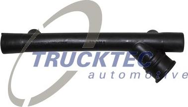 Trucktec Automotive 02.10.063 - Tubo flexible, ventilación bloque motor www.parts5.com