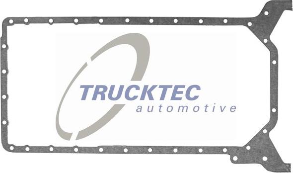 Trucktec Automotive 02.10.031 - Gasket, oil sump www.parts5.com