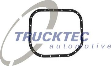 Trucktec Automotive 02.10.038 - Gasket, oil sump www.parts5.com