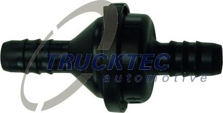 Trucktec Automotive 02.10.139 - Valve, engine block breather www.parts5.com