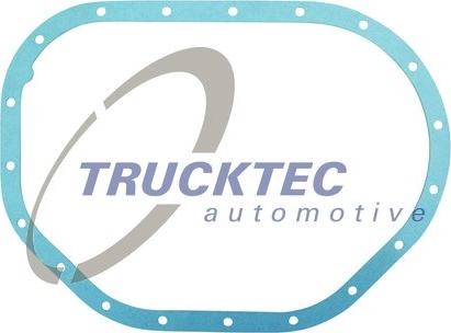 Trucktec Automotive 02.10.179 - Gasket, oil sump www.parts5.com
