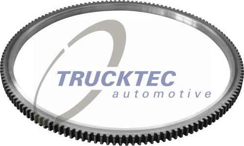 Trucktec Automotive 02.11.007 - Зубчастий вінець, маховик www.parts5.com