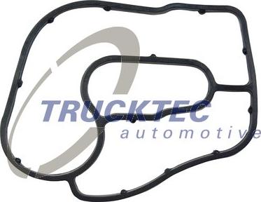 Trucktec Automotive 02.18.142 - Seal, oil filter housing www.parts5.com