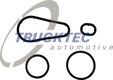 Trucktec Automotive 02.18.150 - Gasket Set, oil cooler www.parts5.com