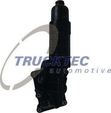 Trucktec Automotive 02.18.151 - Housing, oil filter www.parts5.com