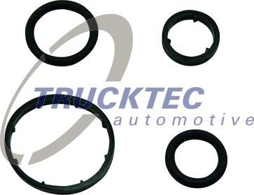 Trucktec Automotive 02.18.139 - Gasket Set, oil cooler www.parts5.com