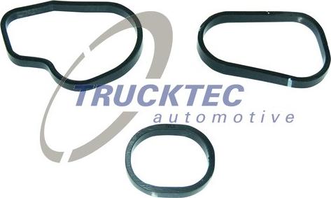 Trucktec Automotive 02.18.138 - Gasket Set, oil cooler www.parts5.com