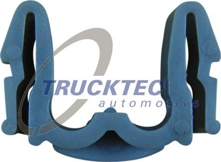 Trucktec Automotive 02.13.051 - Holder, fuel line www.parts5.com