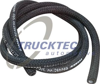 Trucktec Automotive 02.13.001 - Tubo flexible de combustible www.parts5.com