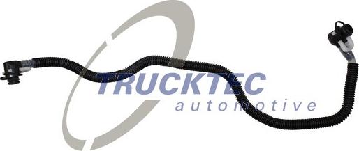 Trucktec Automotive 02.13.197 - Fuel Line www.parts5.com