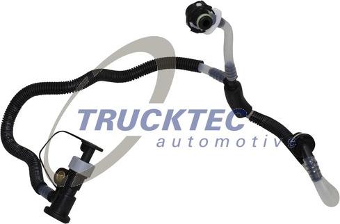 Trucktec Automotive 02.13.201 - Tubería de combustible www.parts5.com