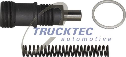 Trucktec Automotive 02.12.012 - Tensioner, timing chain www.parts5.com
