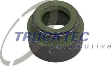 Trucktec Automotive 02.12.021 - Seal Ring, valve stem www.parts5.com