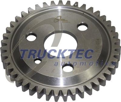 Trucktec Automotive 02.12.116 - Gear, camshaft www.parts5.com