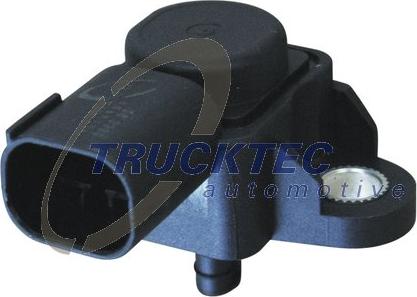 Trucktec Automotive 02.17.062 - Aισθητήρας, πίεση υπερπλήρωσης www.parts5.com
