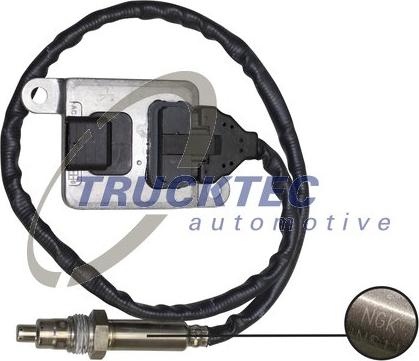 Trucktec Automotive 02.17.135 - NOx Sensor, urea injection www.parts5.com