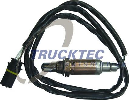 Trucktec Automotive 02.39.050 - Lambda Sensor www.parts5.com