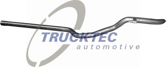 Trucktec Automotive 02.39.074 - Exhaust Pipe www.parts5.com