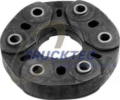 Trucktec Automotive 02.34.052 - Flexible disc, propshaft joint www.parts5.com