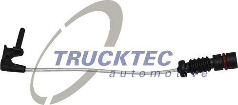 Trucktec Automotive 02.35.575 - Warning Contact, brake pad wear www.parts5.com