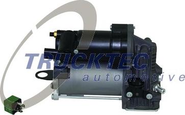 Trucktec Automotive 02.30.940 - Compressor, compressed air system www.parts5.com
