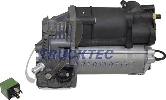 Trucktec Automotive 02.30.921 - Kompressor,suruõhusüsteem www.parts5.com
