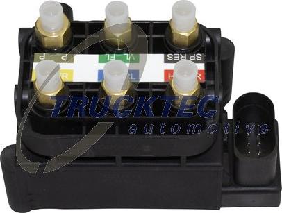 Trucktec Automotive 02.30.408 - Valve, compressed-air system www.parts5.com