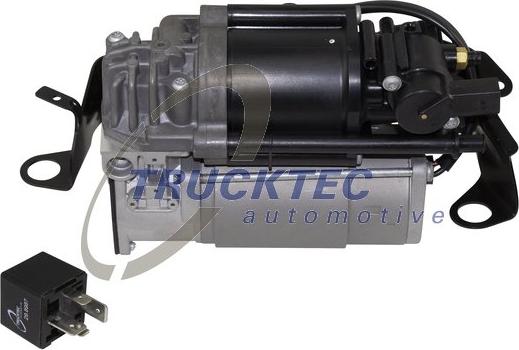 Trucktec Automotive 02.30.410 - Kompresor pneumatického systému www.parts5.com