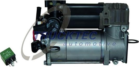 Trucktec Automotive 02.30.089 - Compressor, compressed air system www.parts5.com
