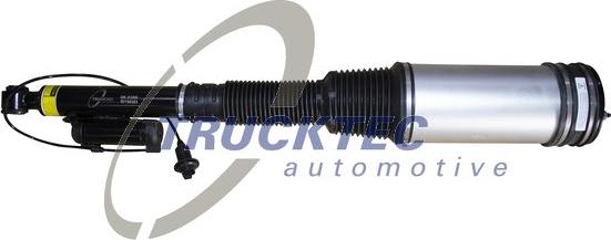 Trucktec Automotive 02.30.148 - Опора пневматической рессоры www.parts5.com