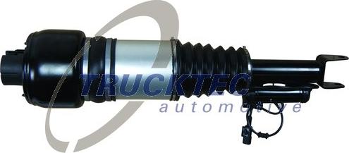 Trucktec Automotive 02.30.175 - Air Spring Strut www.parts5.com