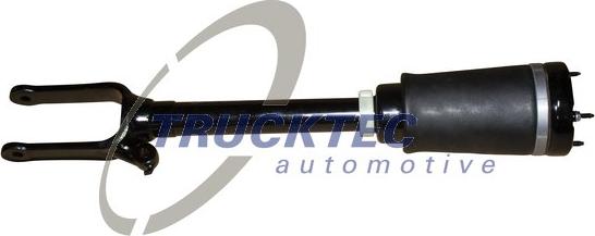 Trucktec Automotive 02.30.176 - Air Spring Strut www.parts5.com